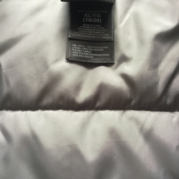 THE NORTH FACE B QUINTAN JACKET YOUTH UNISEX YXL - Picture 7 of 8